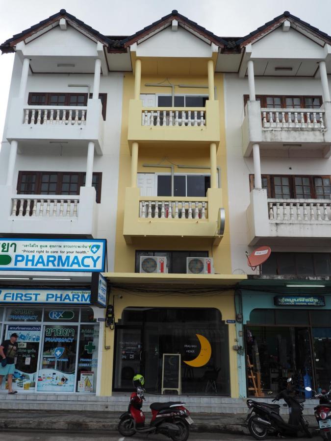 Prachan Hostel Thongsala Εξωτερικό φωτογραφία