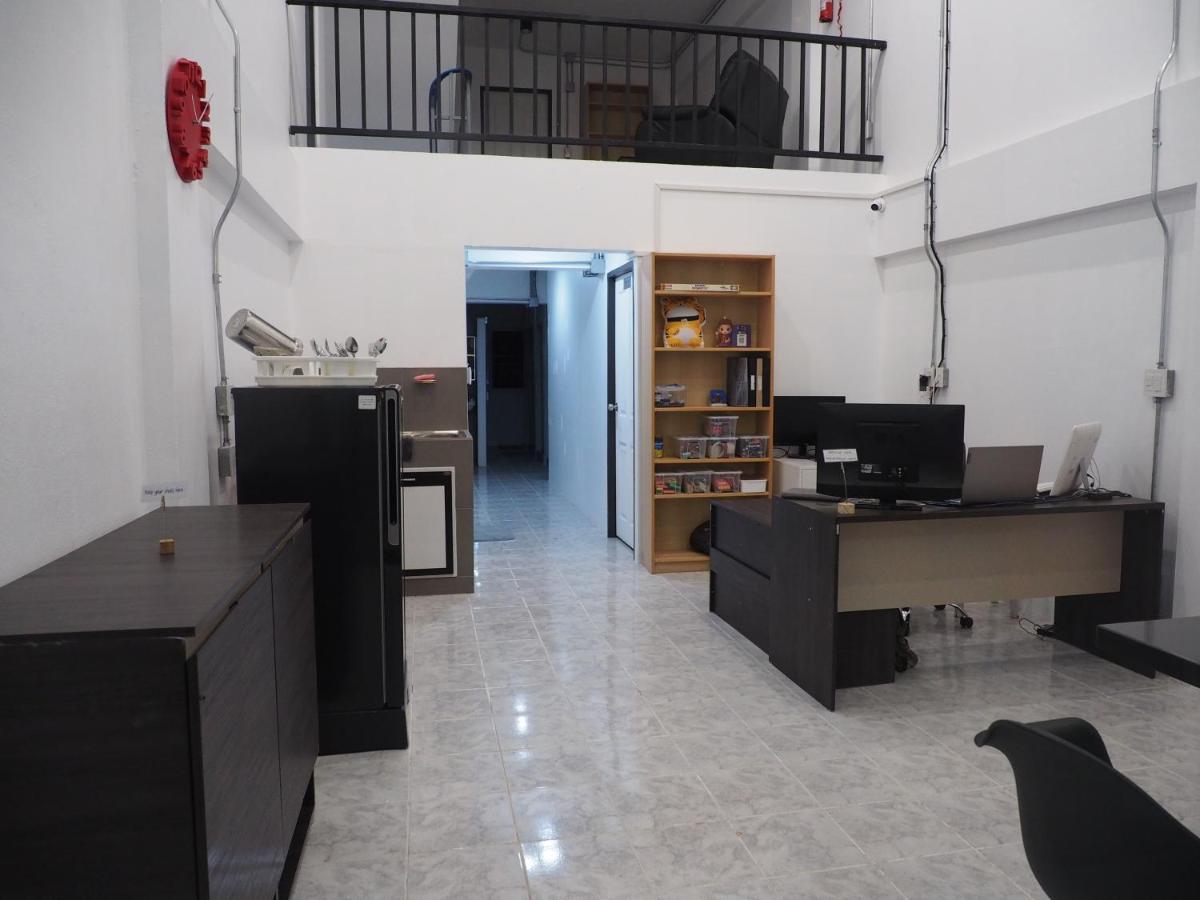 Prachan Hostel Thongsala Εξωτερικό φωτογραφία