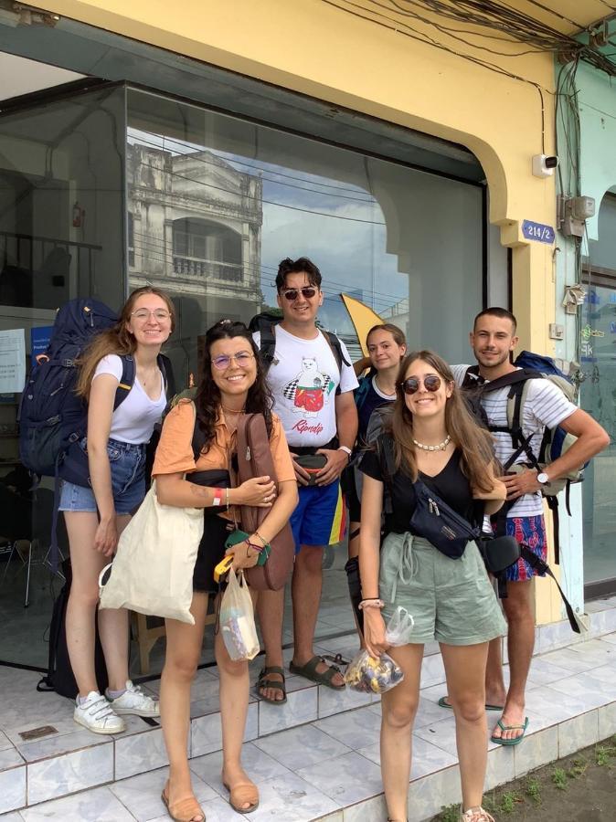 Prachan Hostel Thongsala Εξωτερικό φωτογραφία