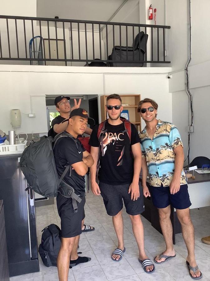 Prachan Hostel Thongsala Εξωτερικό φωτογραφία