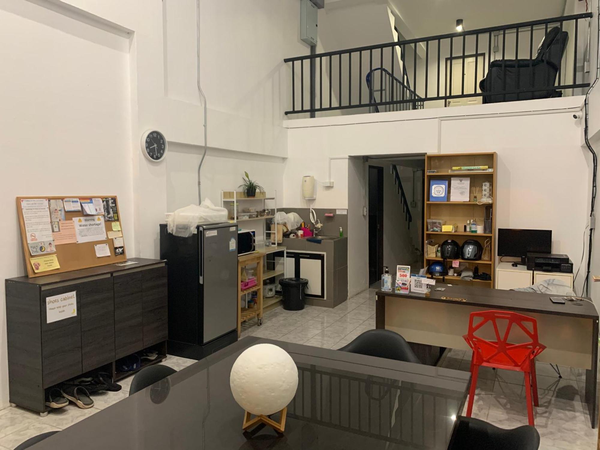 Prachan Hostel Thongsala Εξωτερικό φωτογραφία